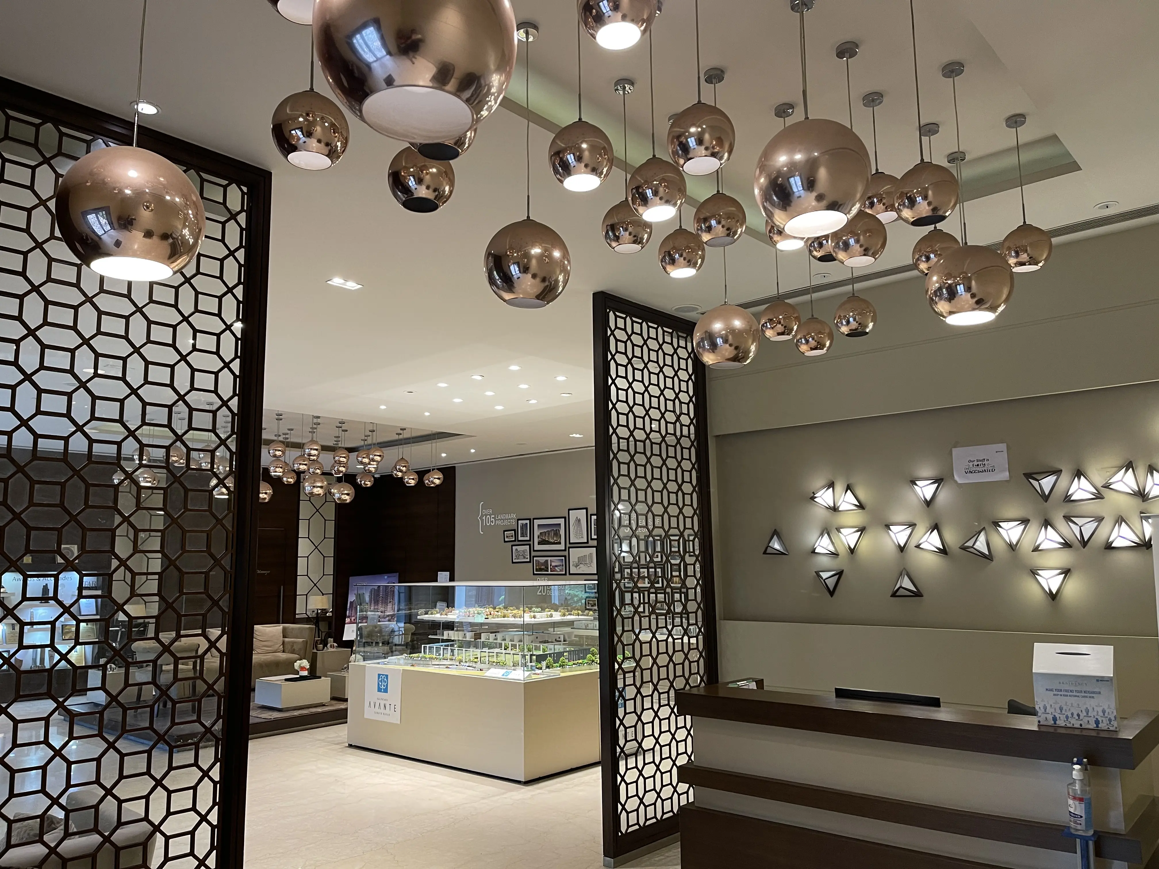 Kalpataru Avante Sales Lounge — Hyderabad — view 7